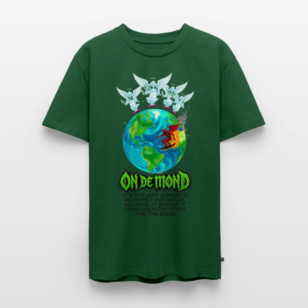 Men’s Premium T-Shirt - bottle green