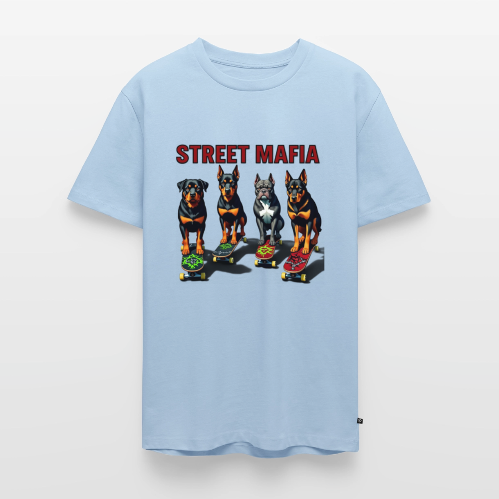 Men’s Premium T-Shirt - light blue