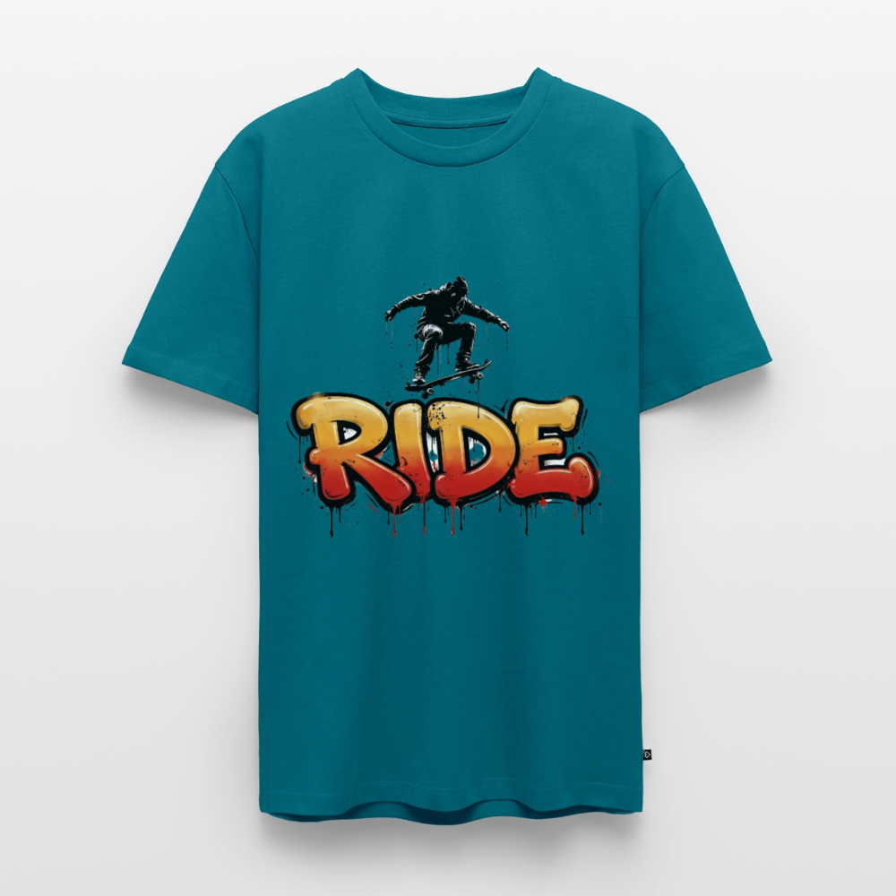 Premium T-Shirt - Petrol