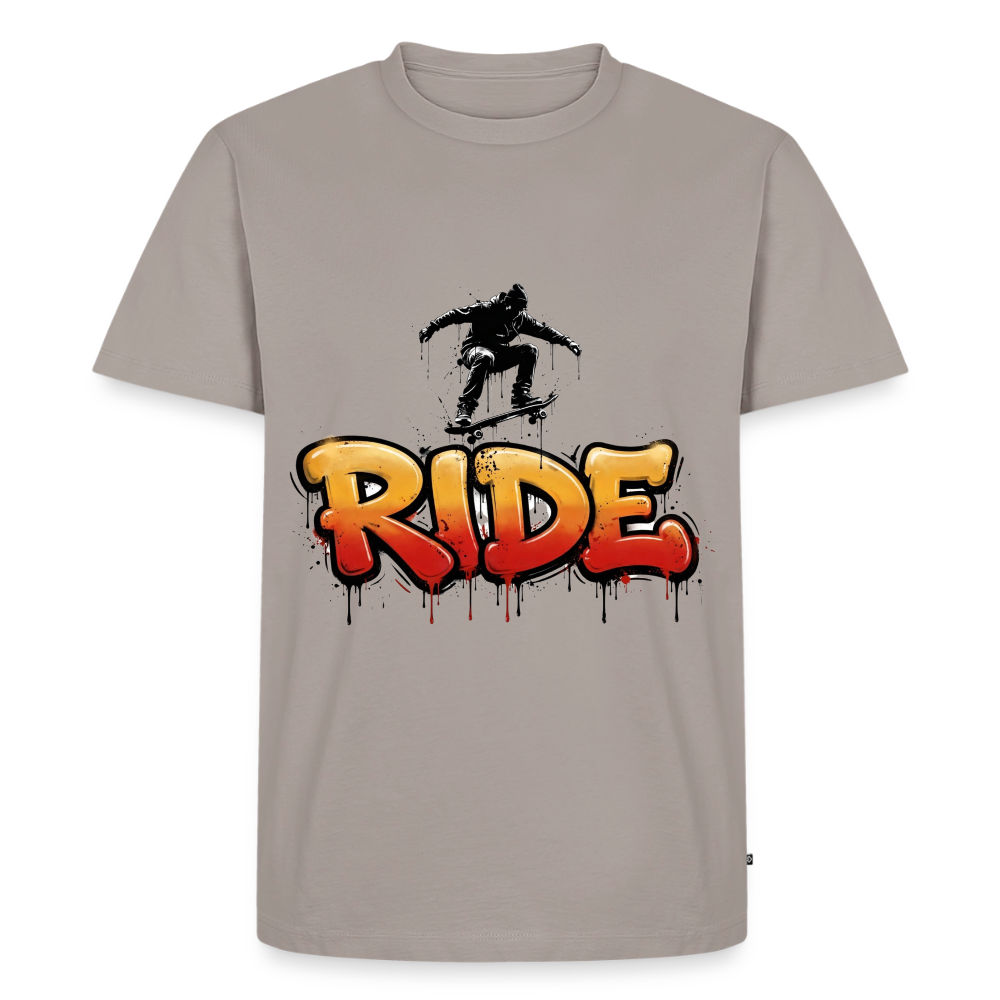 Premium T-Shirt - Taupe
