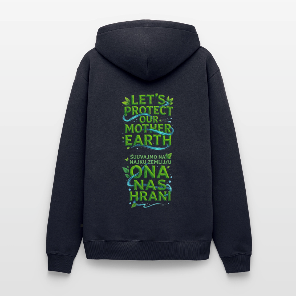 Men’s Premium Hoodie - navy