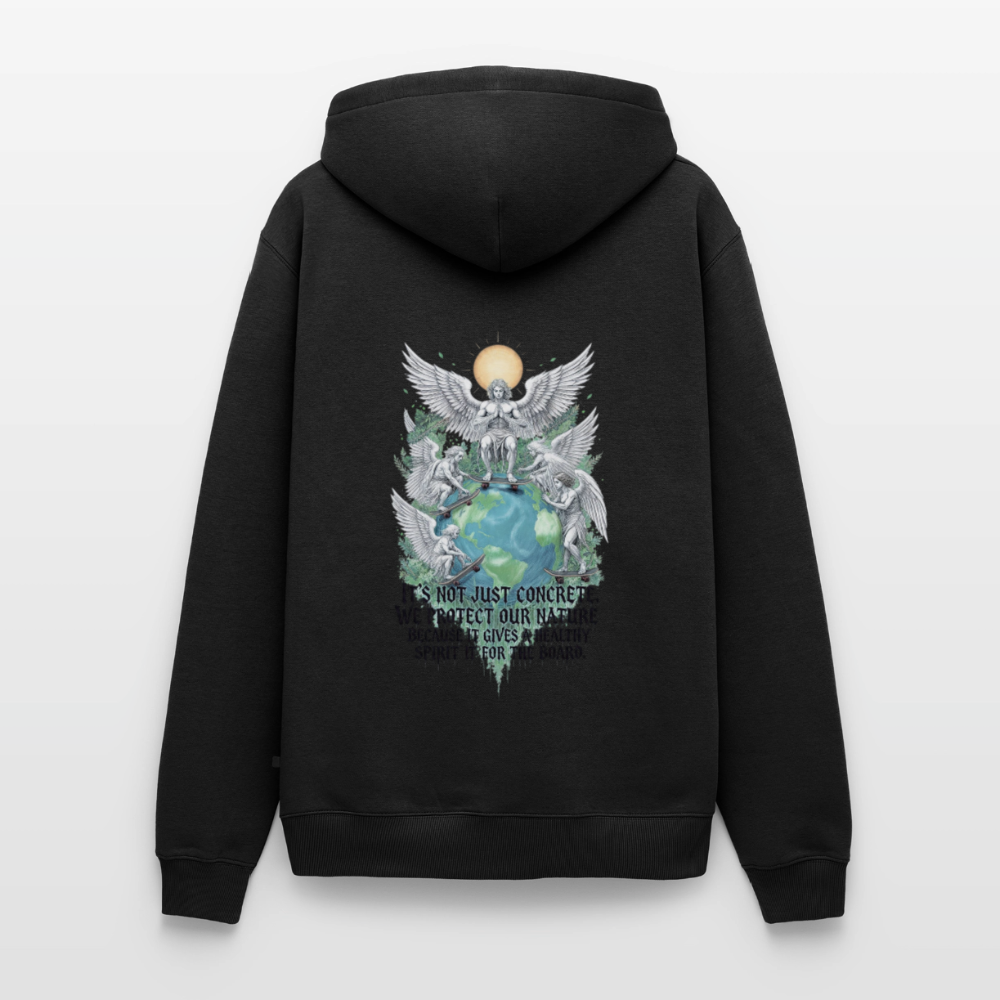 Men’s Premium Hoodie - black