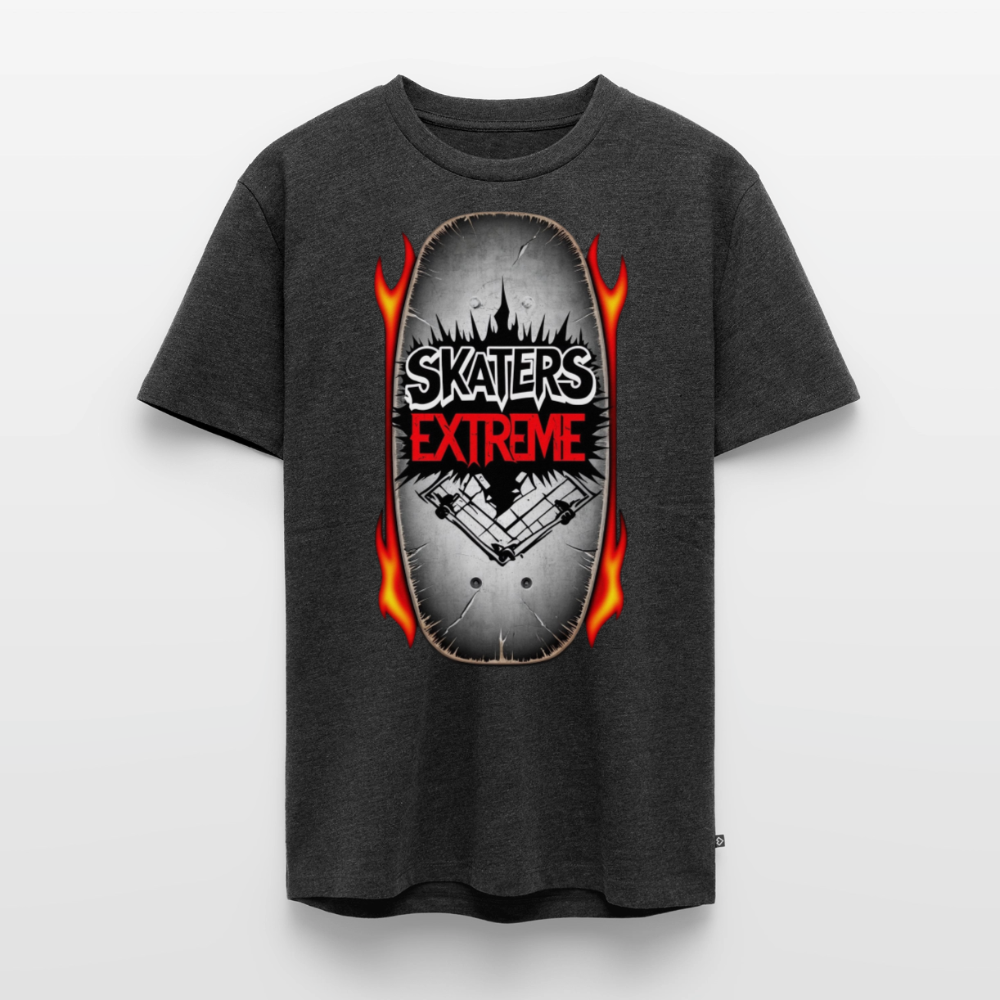 Men’s Premium T-Shirt - heather anthracite