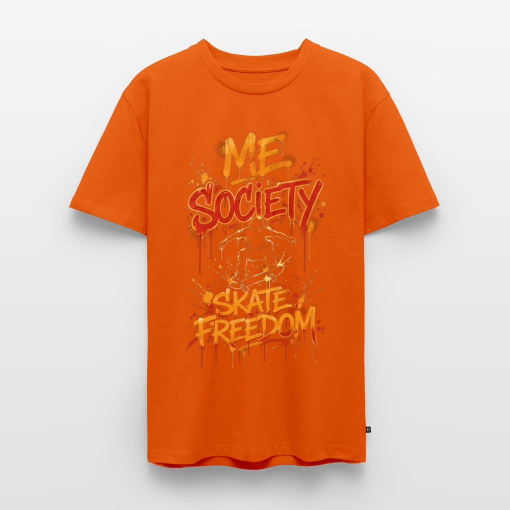Premium T-Shirt - Orange 