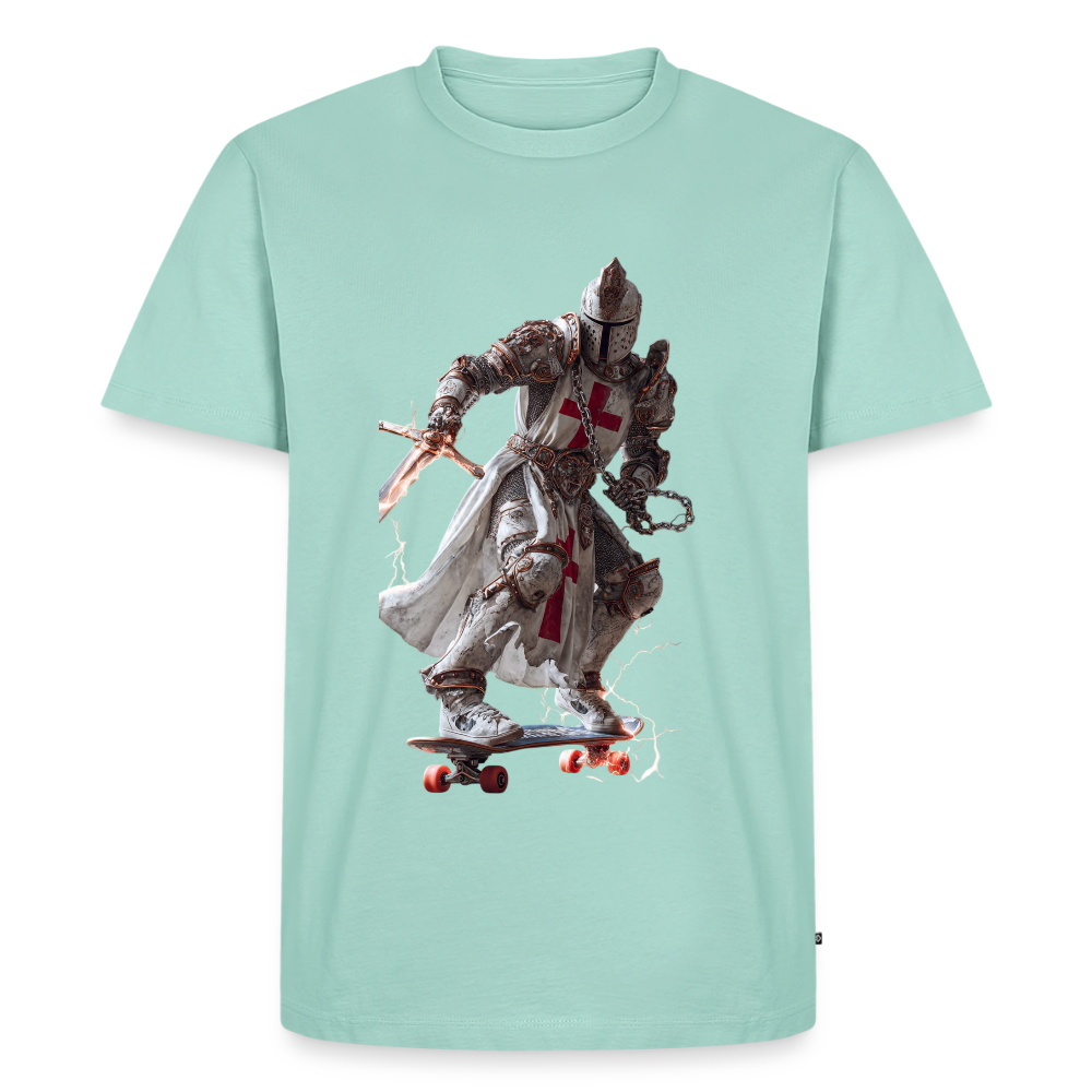 Skaters Unisex Premium T-Shirt - mint 