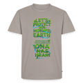 Men’s Premium T-Shirt - taupe