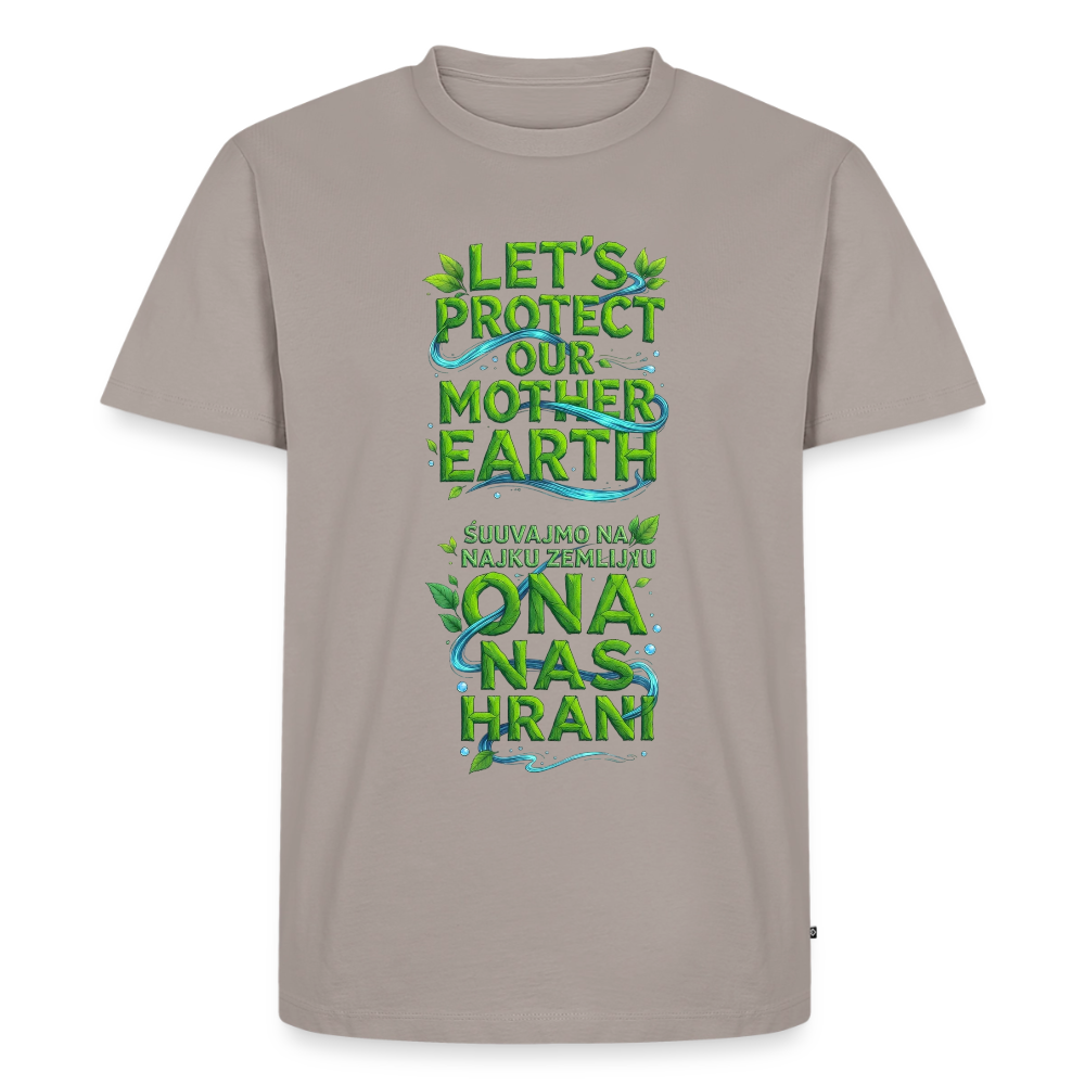 Men’s Premium T-Shirt - taupe