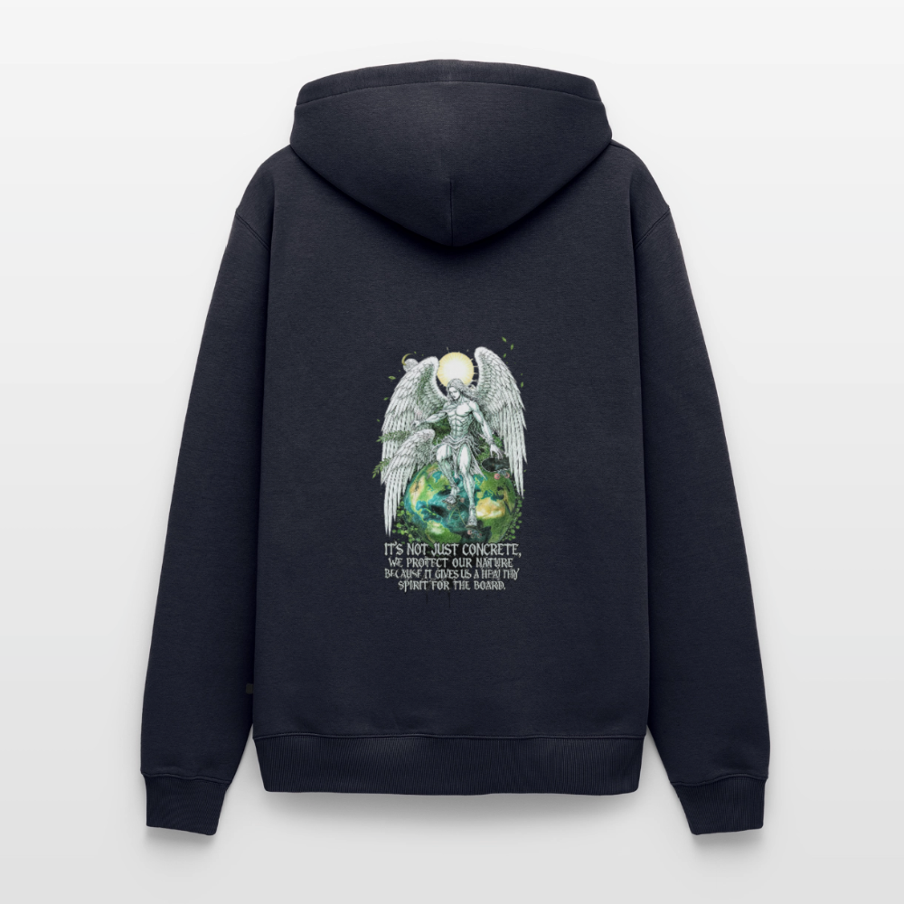 Men’s Premium Hoodie - navy