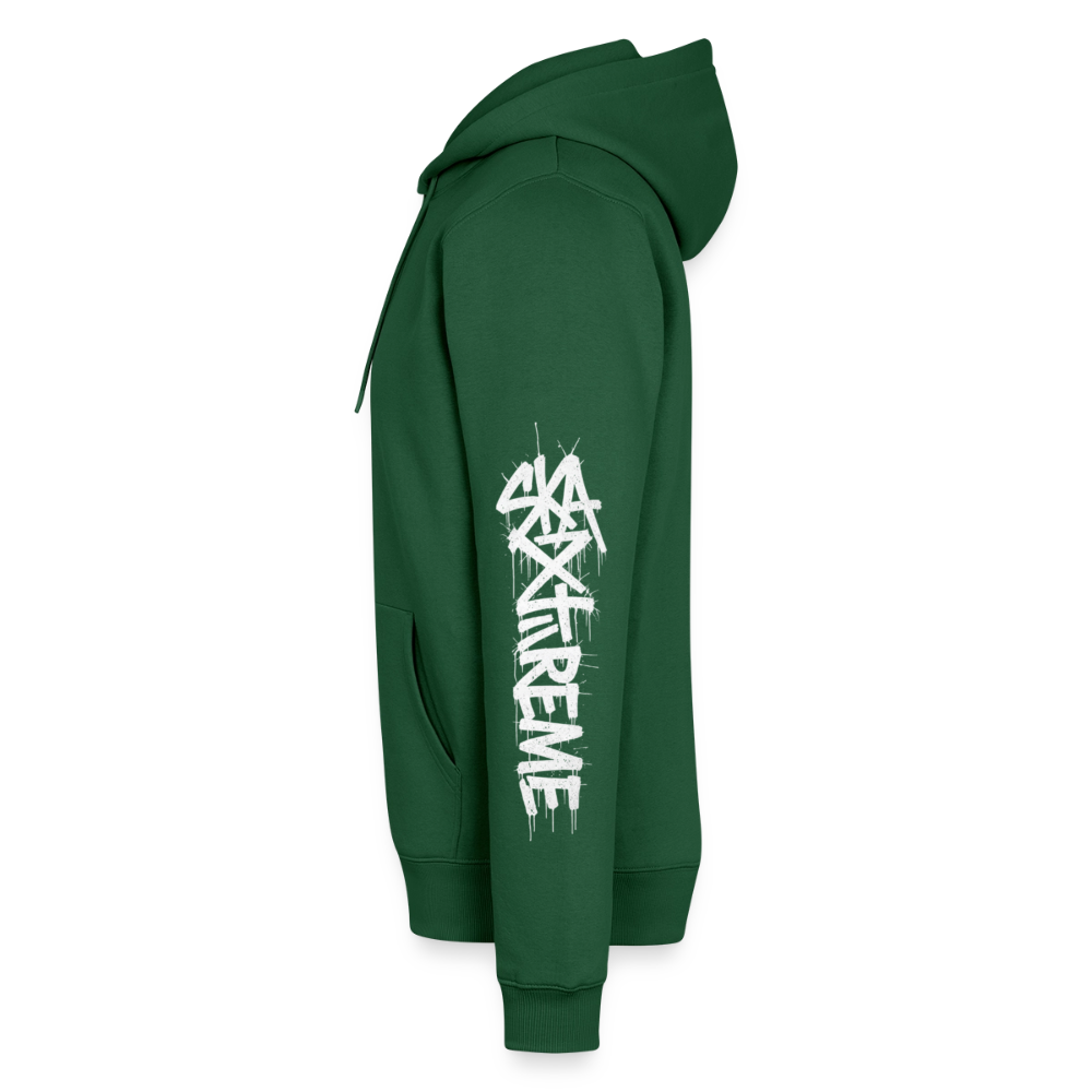 Men’s Premium Hoodie - bottle green