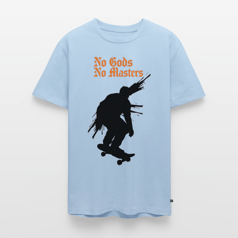 Men’s Premium T-Shirt - light blue