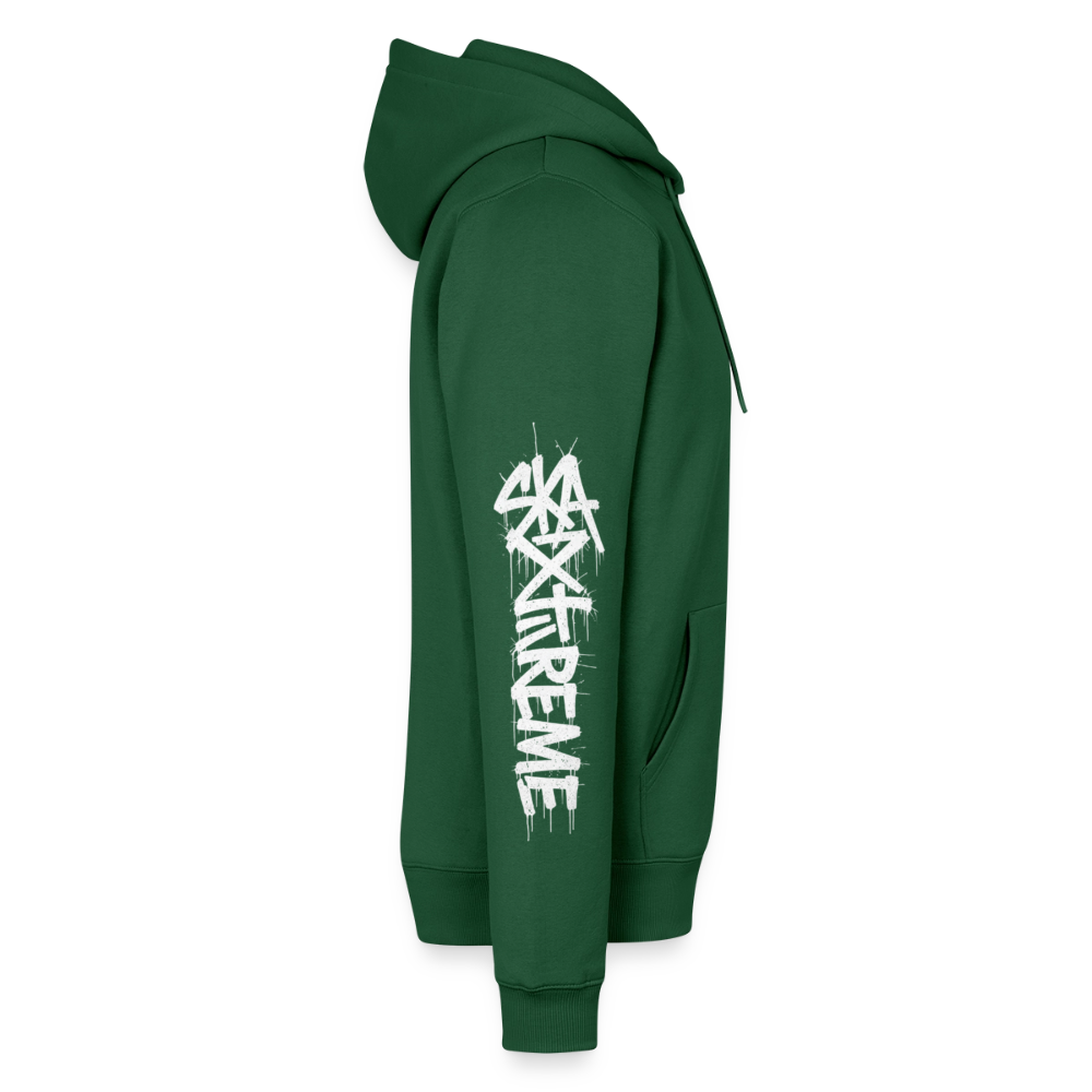 Men’s Premium Hoodie - bottle green