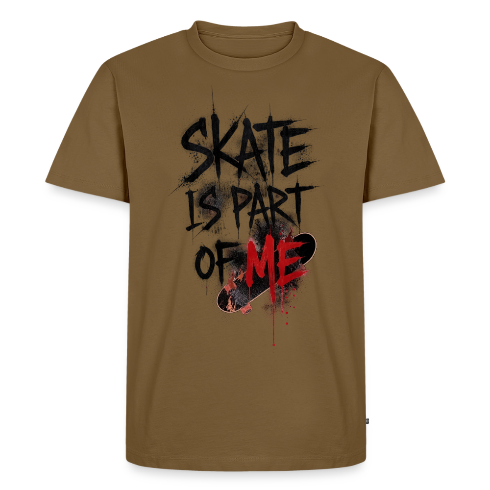 Men’s Premium T-Shirt - nutshell