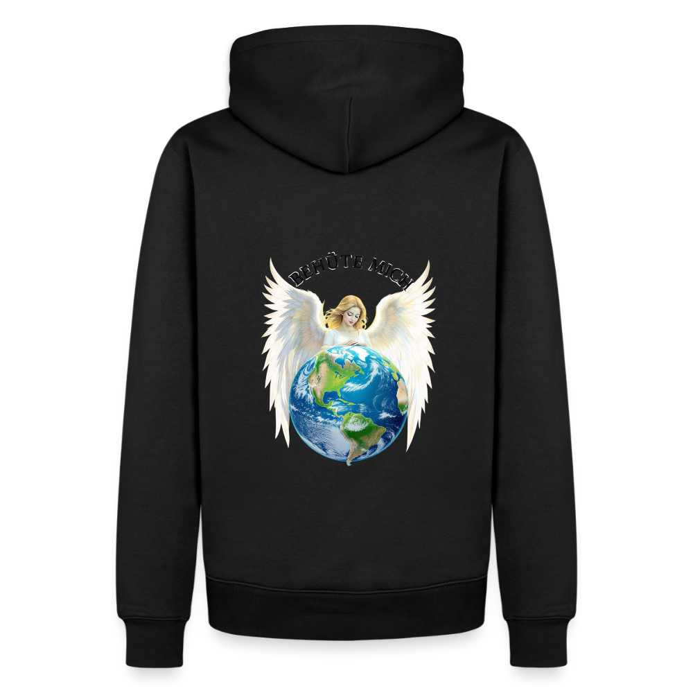 Men’s Premium Hoodie - black