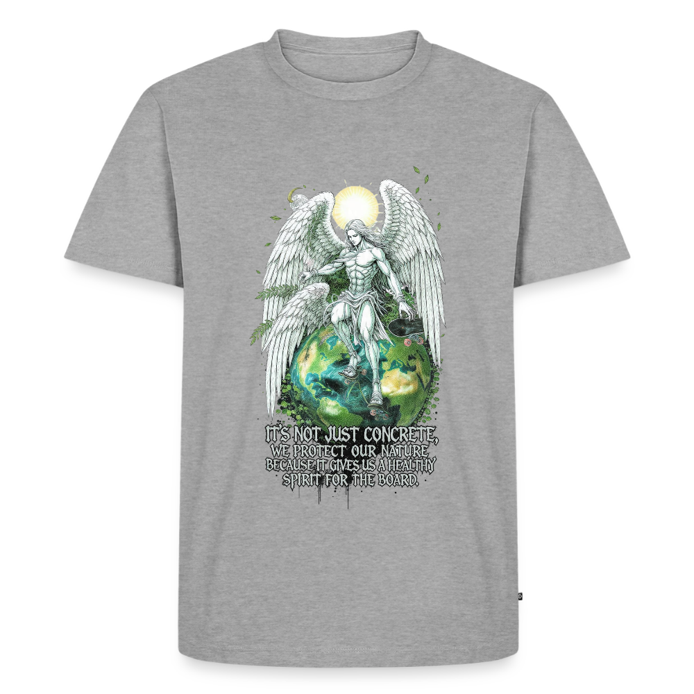 Men’s Premium T-Shirt - heather grey
