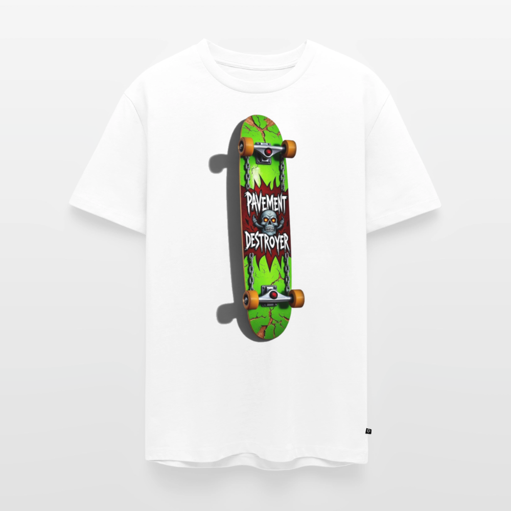 Men’s Premium T-Shirt - white