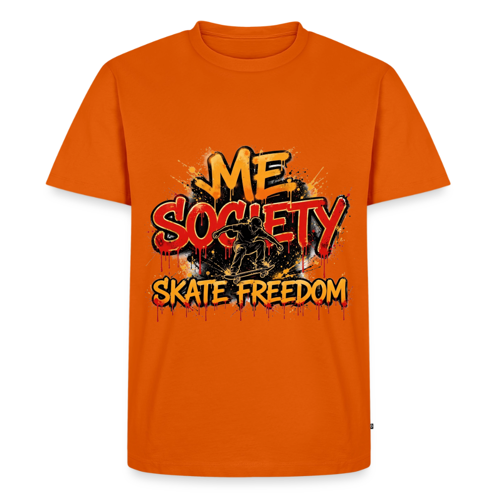 Premium T-Shirt - Orange 
