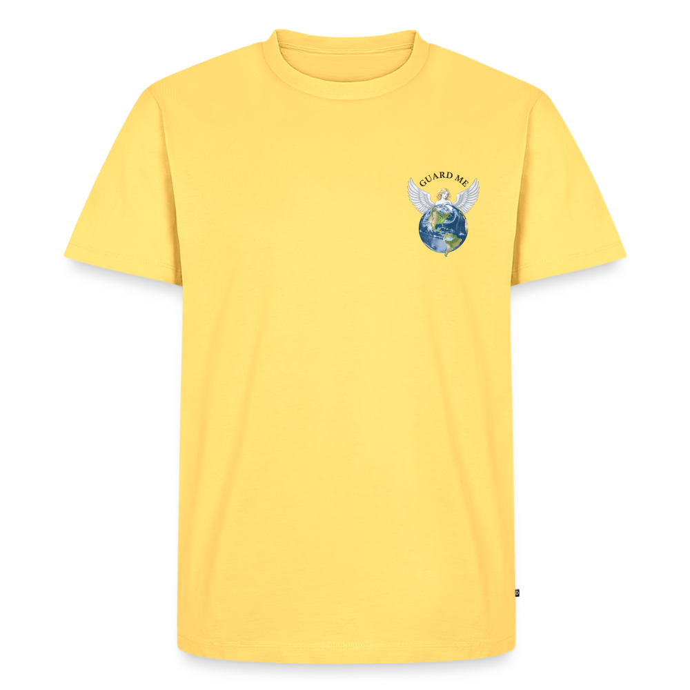 Men’s Premium T-Shirt - sky yellow