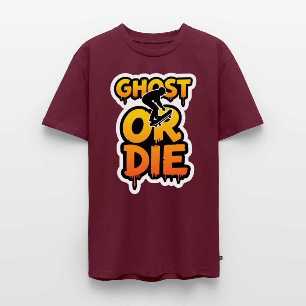 Men’s Premium T-Shirt - burgundy