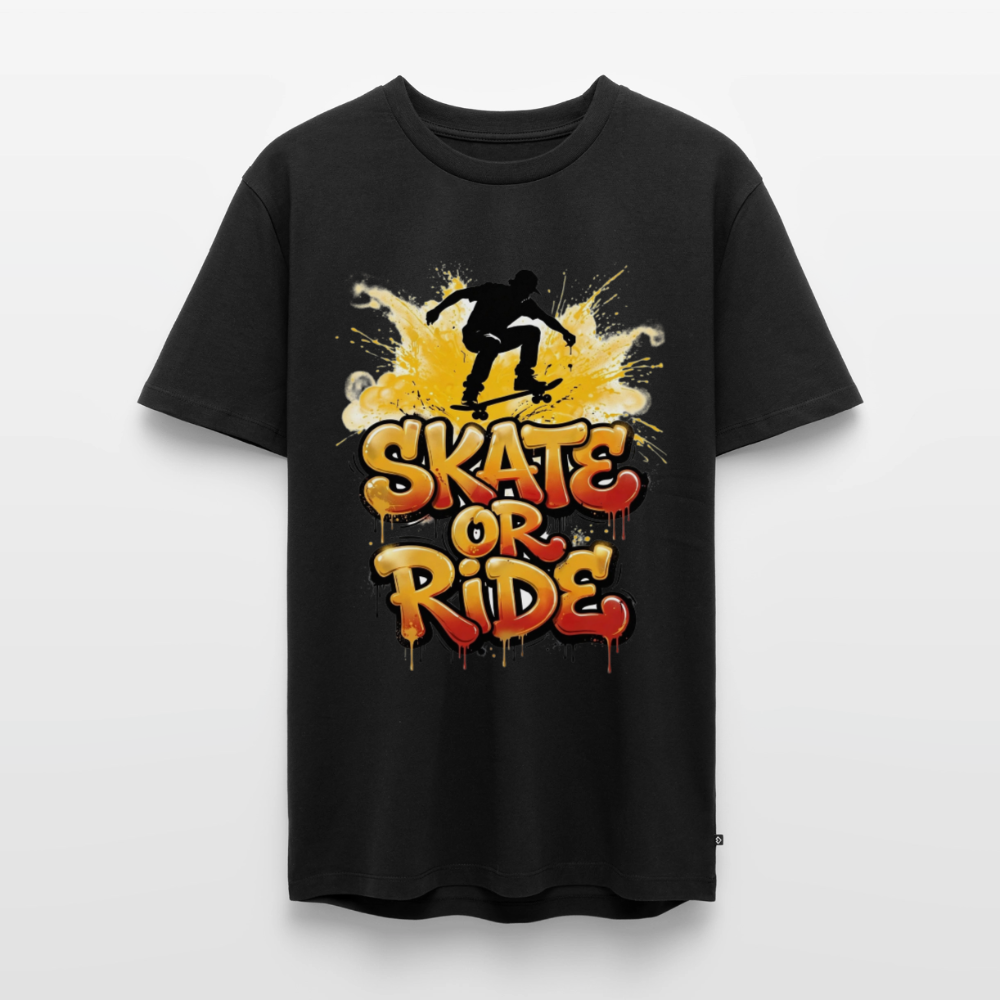 Premium T-Shirt - Schwarz