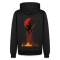 Men’s Premium Hoodie - black