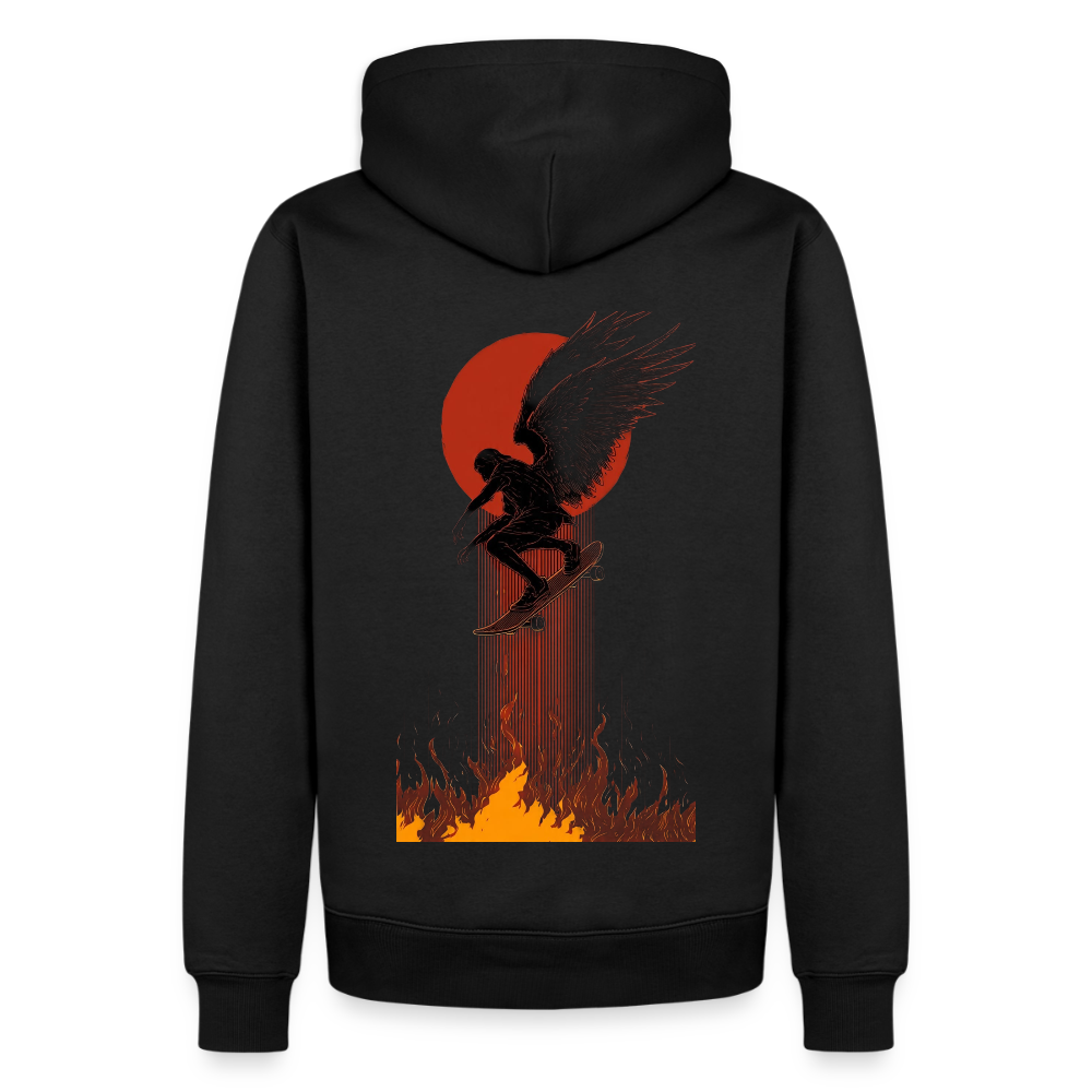 Men’s Premium Hoodie - black