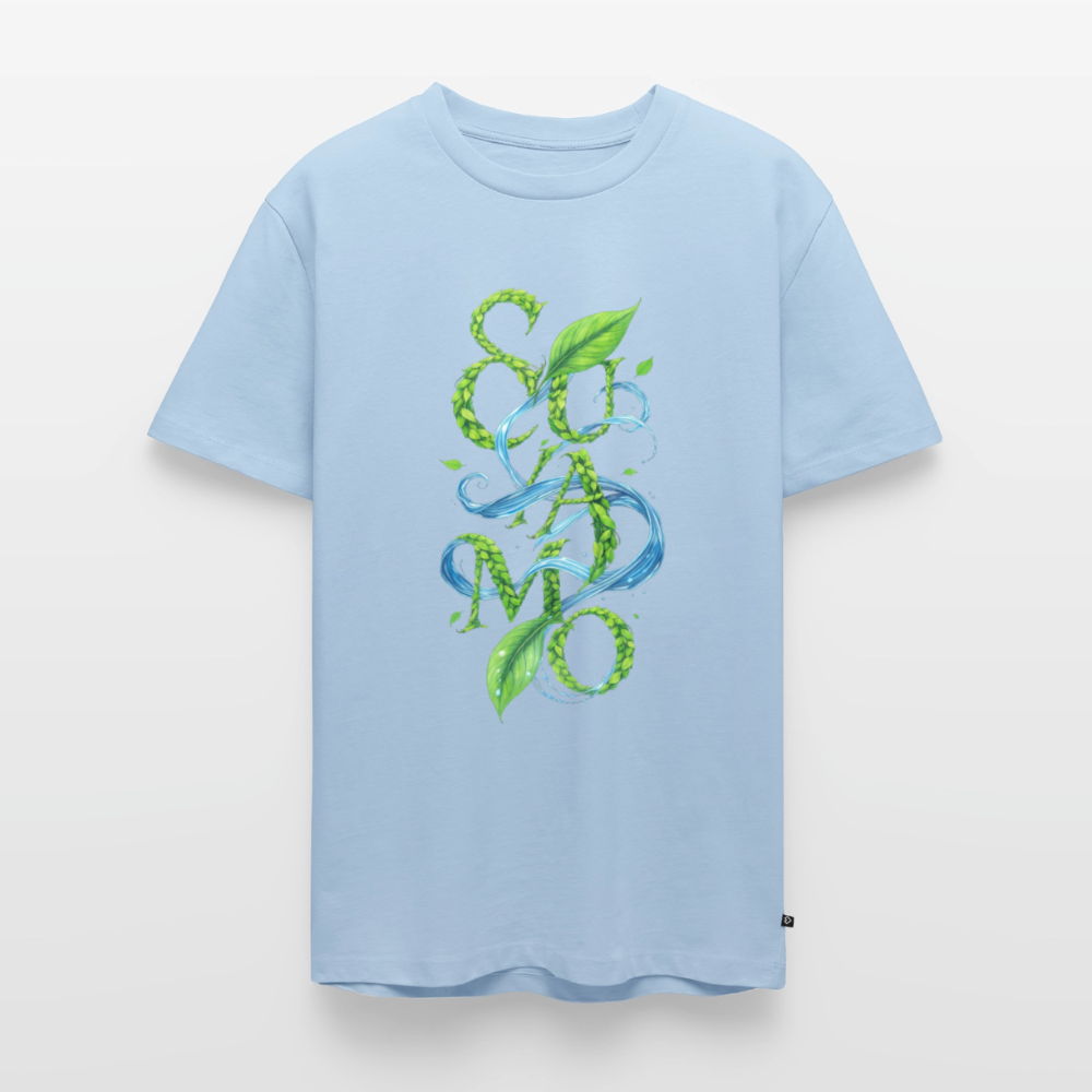 Men’s Premium T-Shirt - light blue