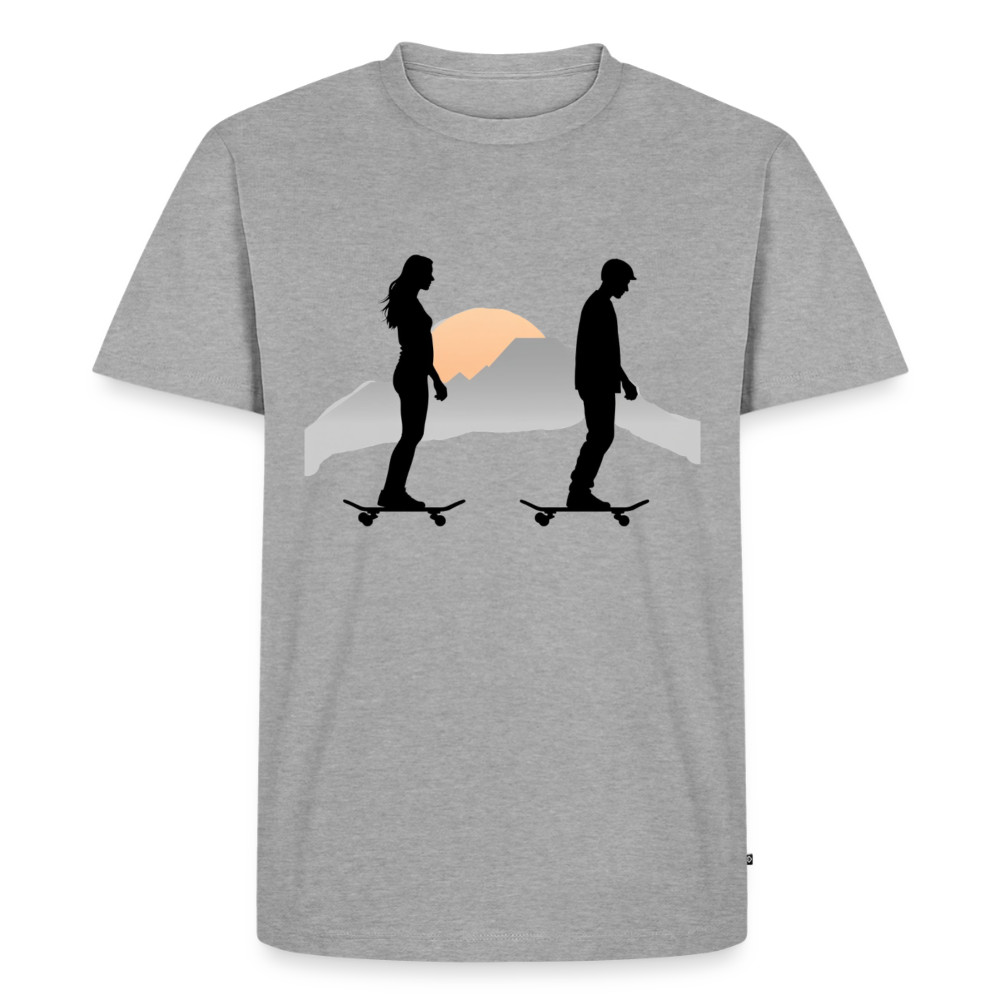 Men’s Premium T-Shirt - heather grey