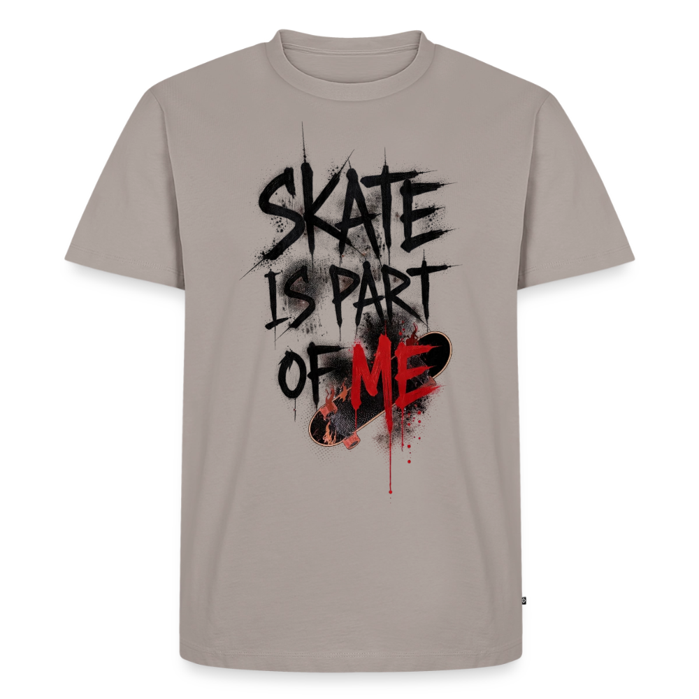 Men’s Premium T-Shirt - taupe
