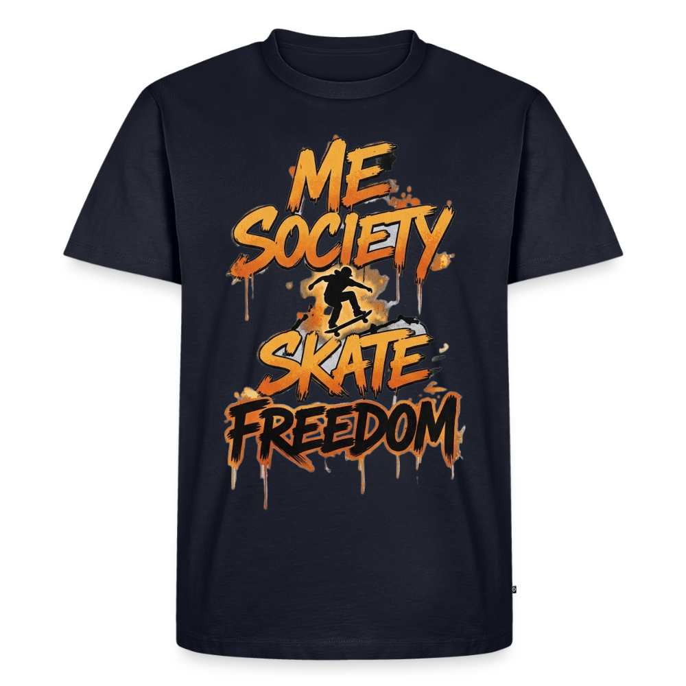 Premium T-Shirt - Navy