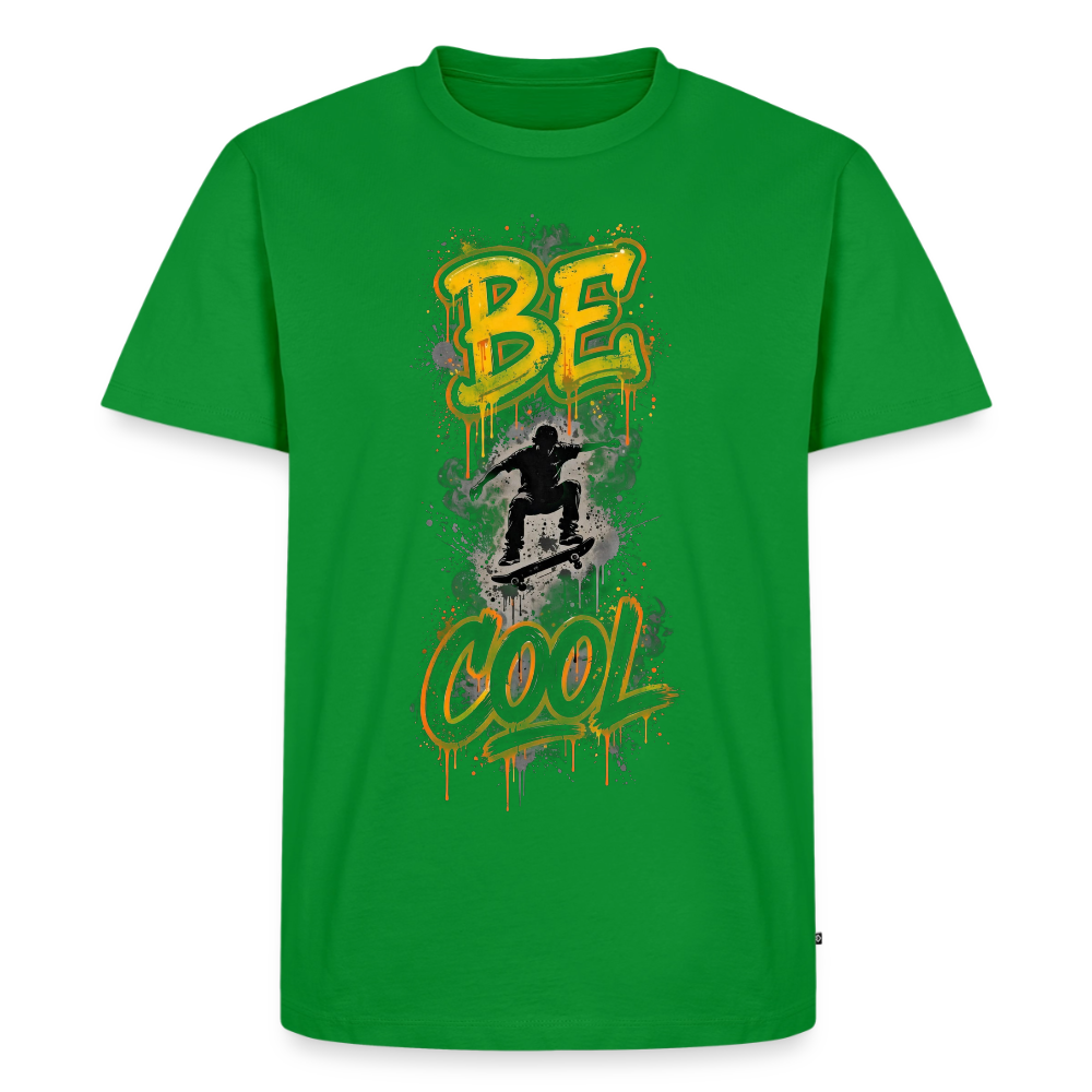 Premium T-Shirt - Grün