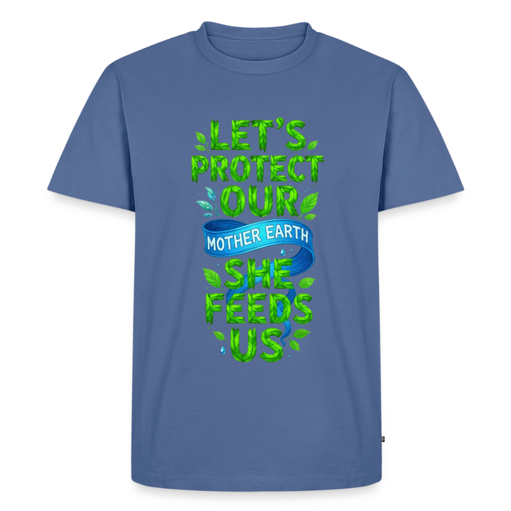 Men’s Premium T-Shirt - stone blue