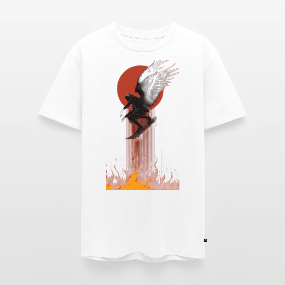 Men’s Premium T-Shirt - white