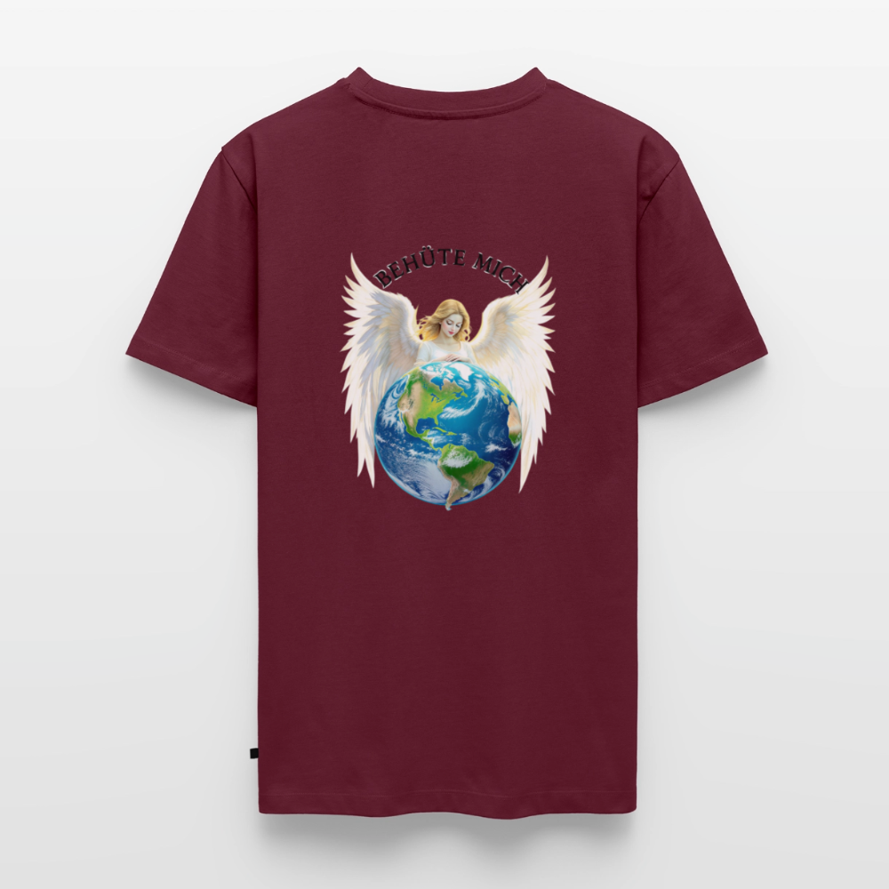 Men’s Premium T-Shirt - burgundy