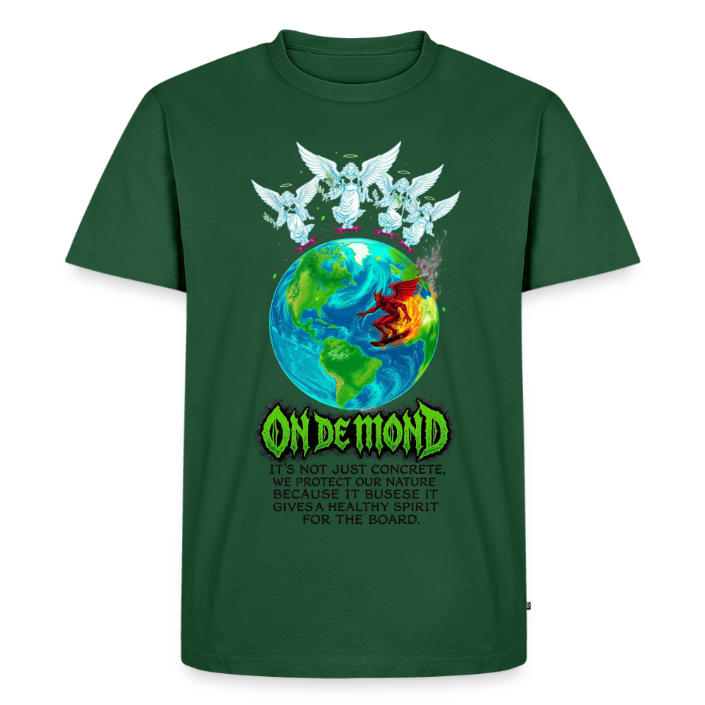 Men’s Premium T-Shirt - bottle green