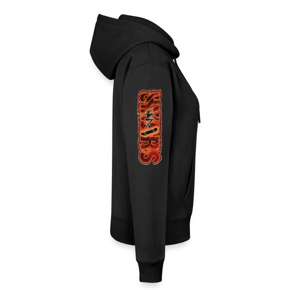 Women’s Premium Hoodie - black