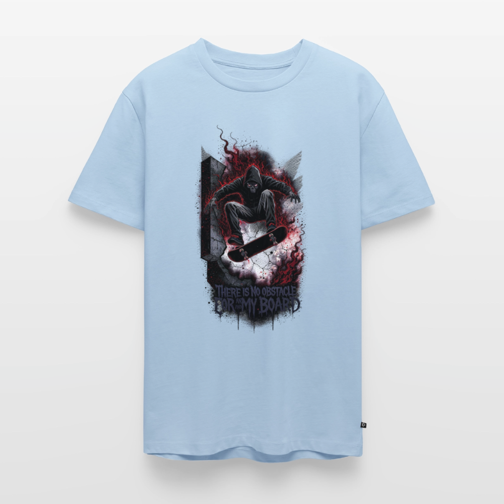 Men’s Premium T-Shirt - light blue