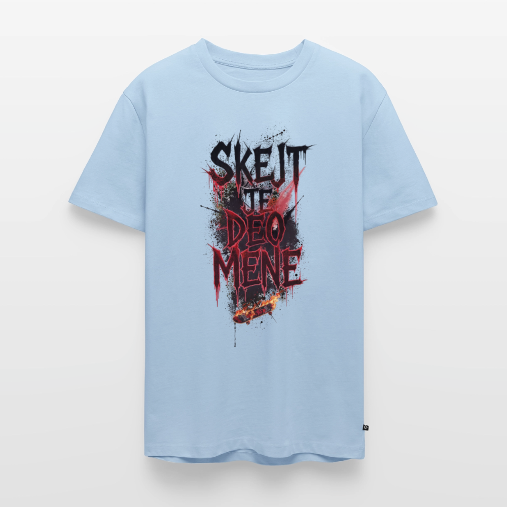 Men’s Premium T-Shirt - light blue