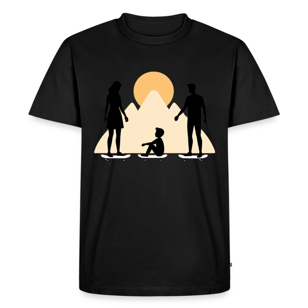 Men’s Premium T-Shirt - black
