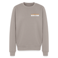 Men’s Premium Sweatshirt - taupe