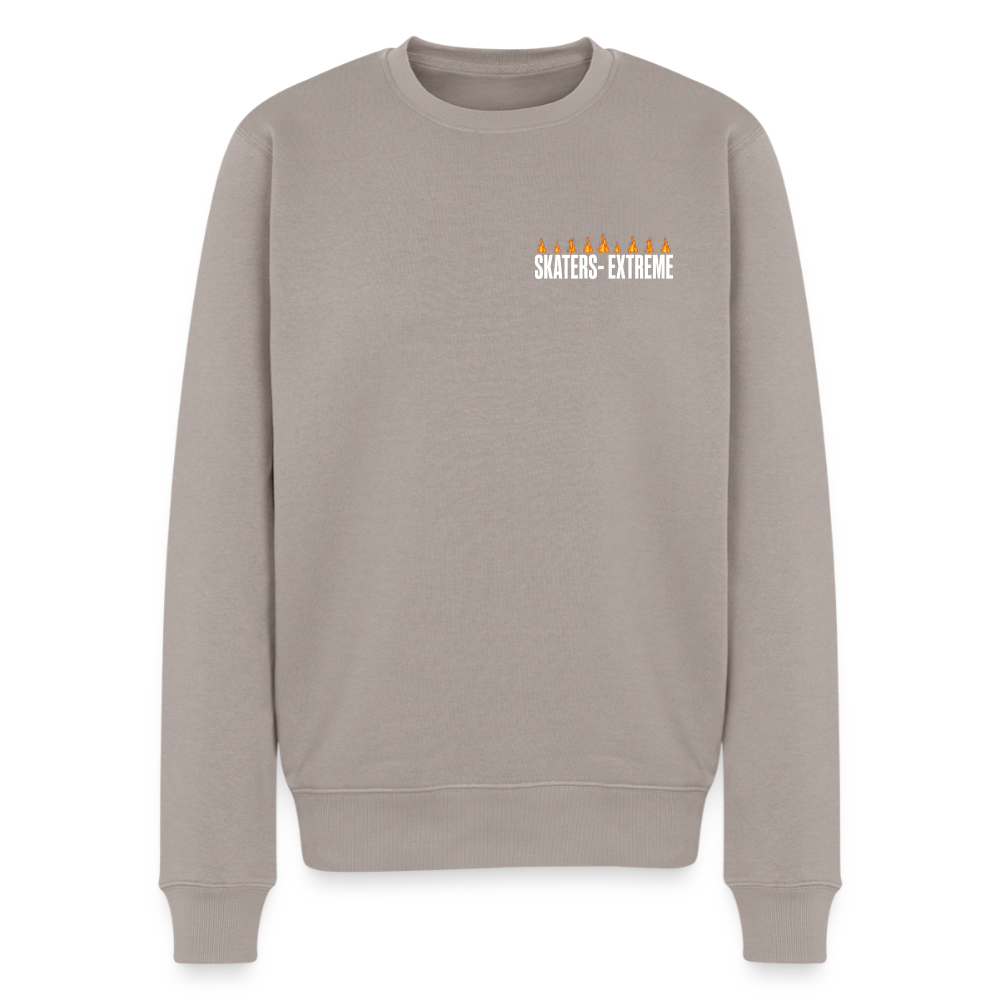 Men’s Premium Sweatshirt - taupe