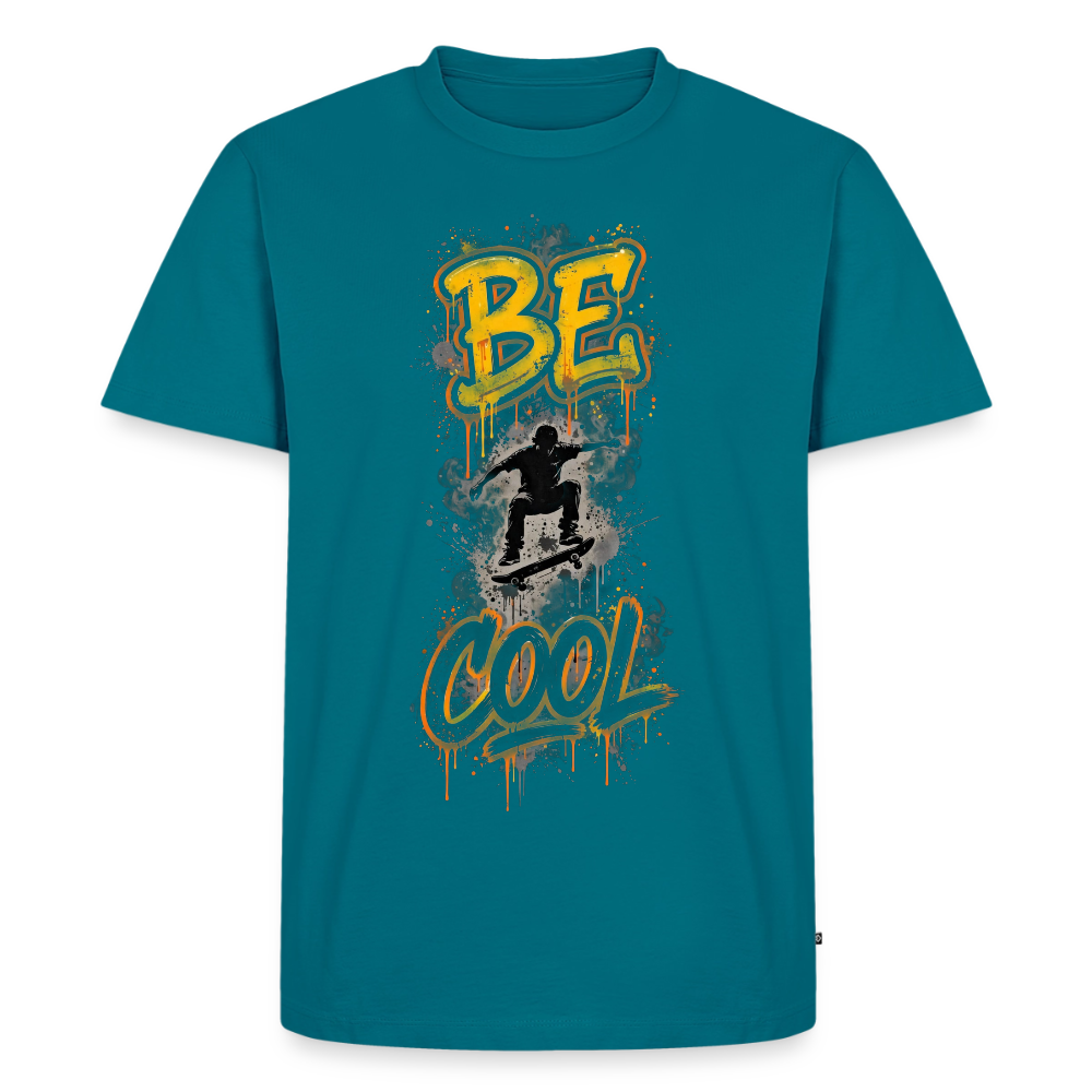 Premium T-Shirt - Petrol
