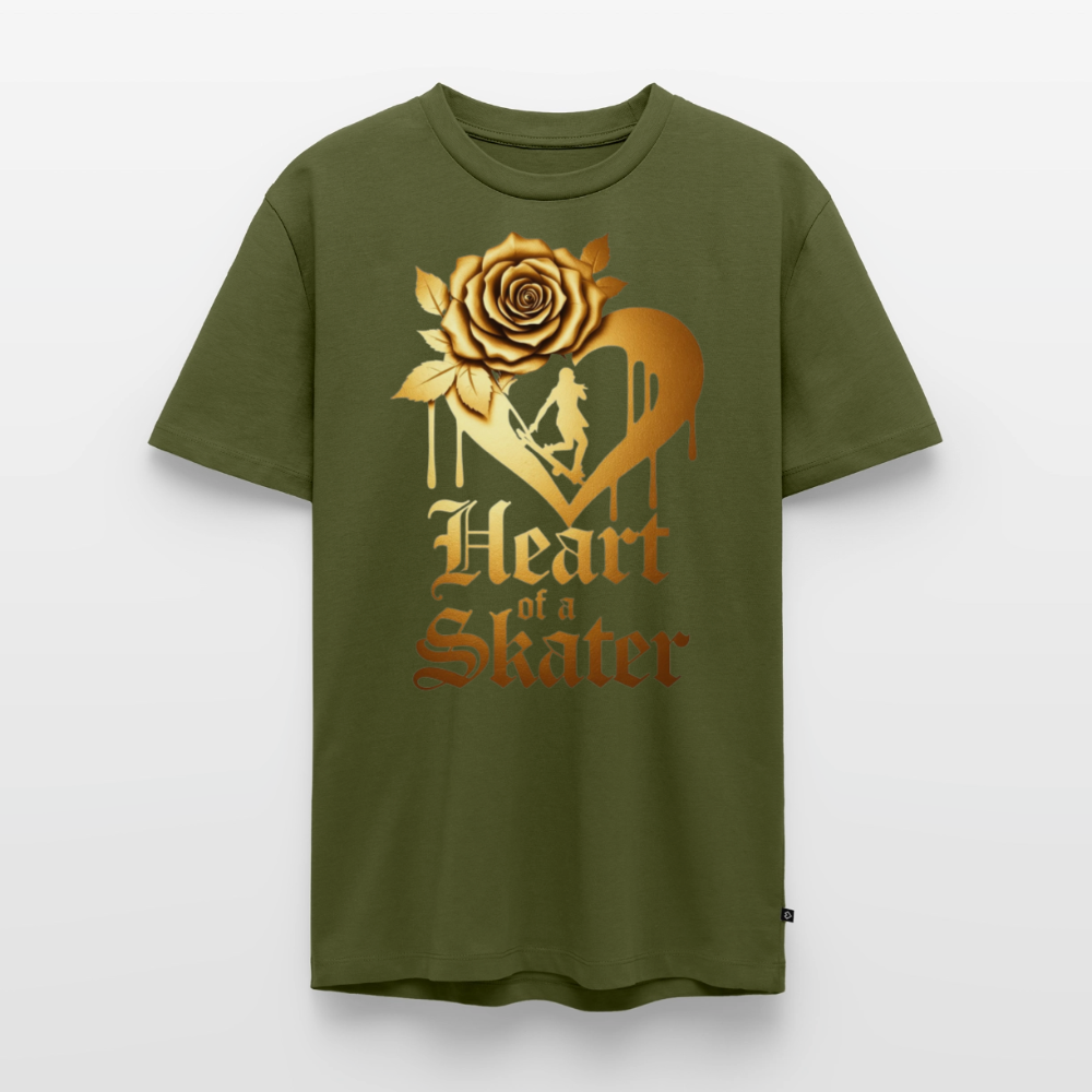 Men’s Premium T-Shirt - khaki