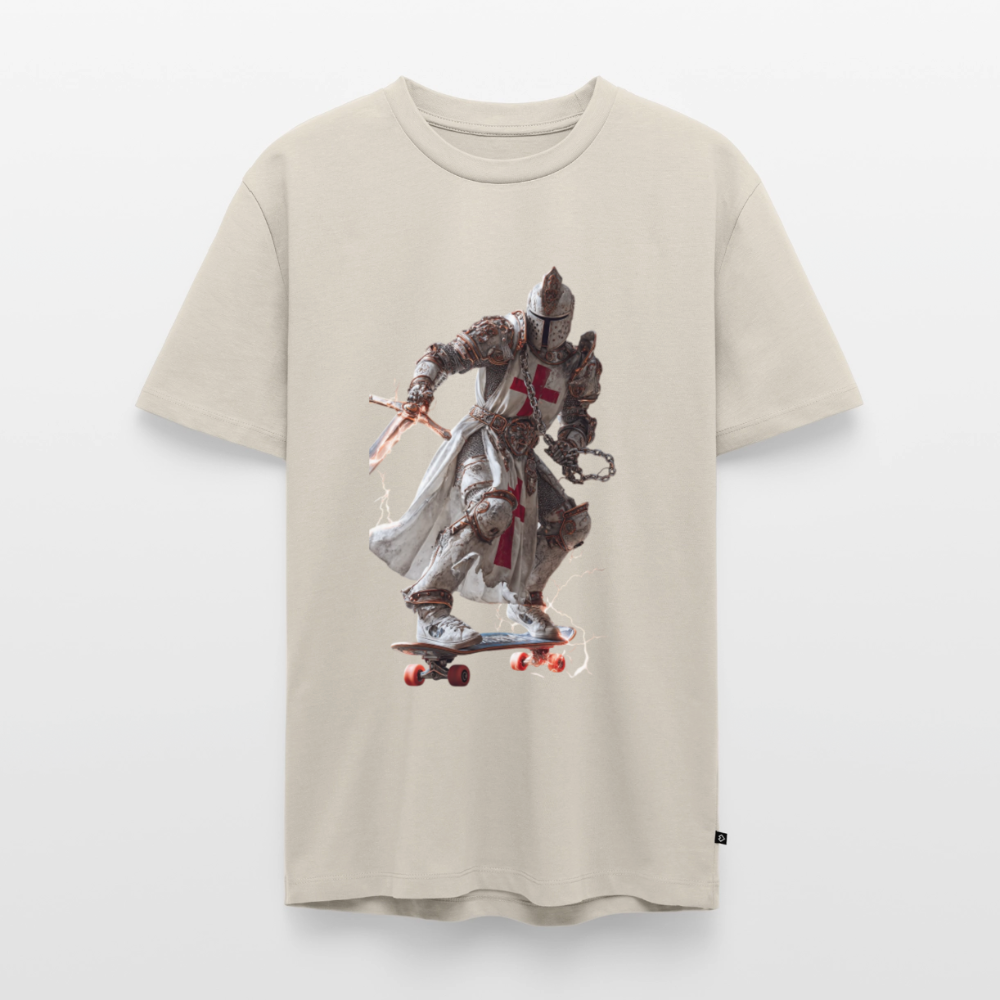 Skaters Unisex Premium T-Shirt - beige