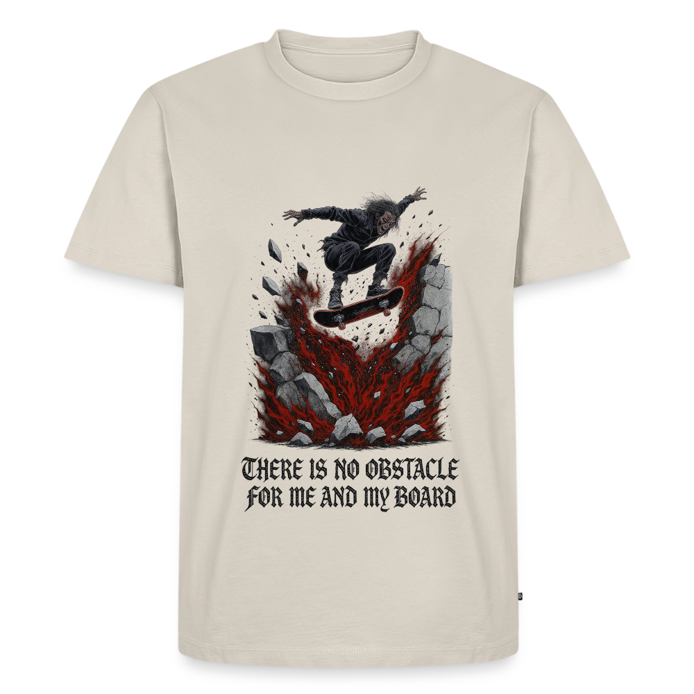 Men’s Premium T-Shirt - beige