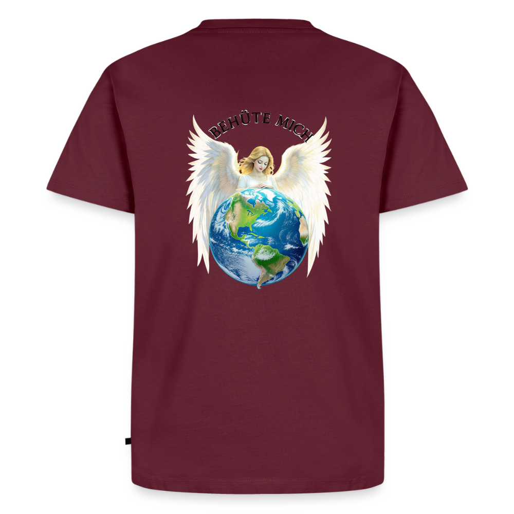 Men’s Premium T-Shirt - burgundy