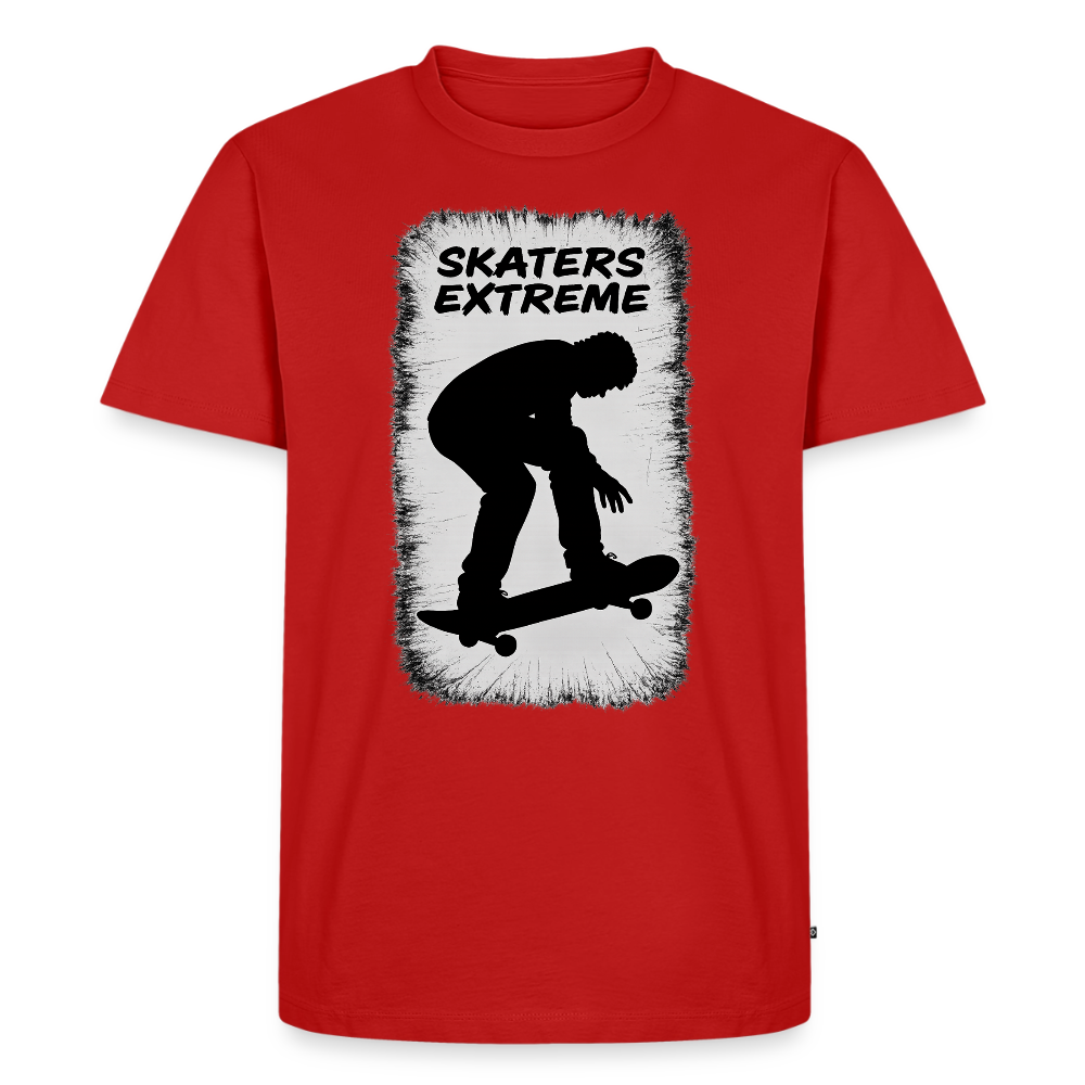 Men’s Premium T-Shirt - red