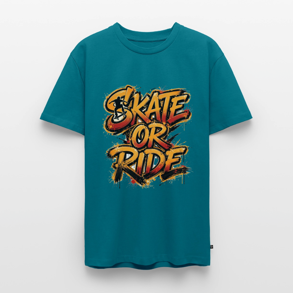 Premium T-Shirt - Petrol