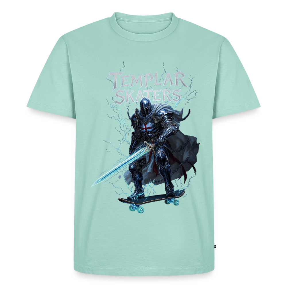 Skaters Unisex Premium T-Shirt - mint 