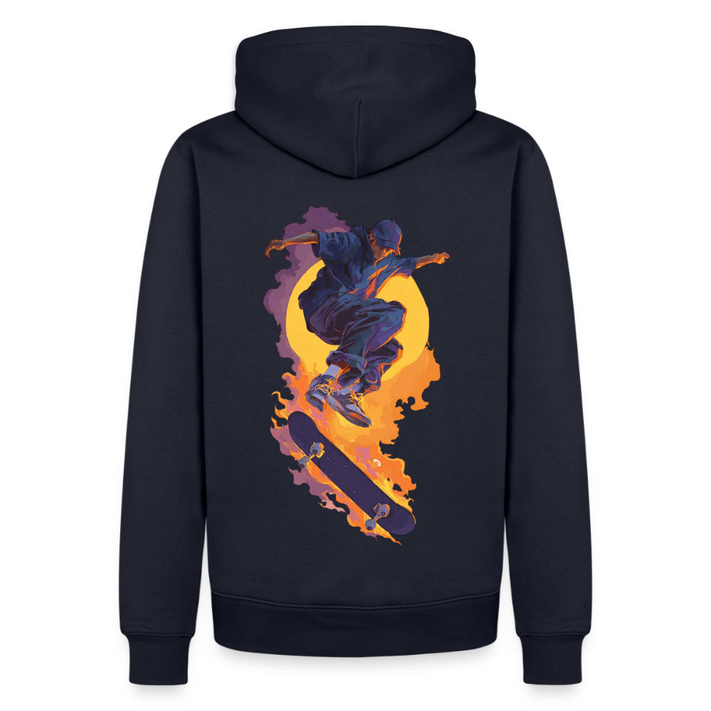 Men’s Premium Hoodie - navy