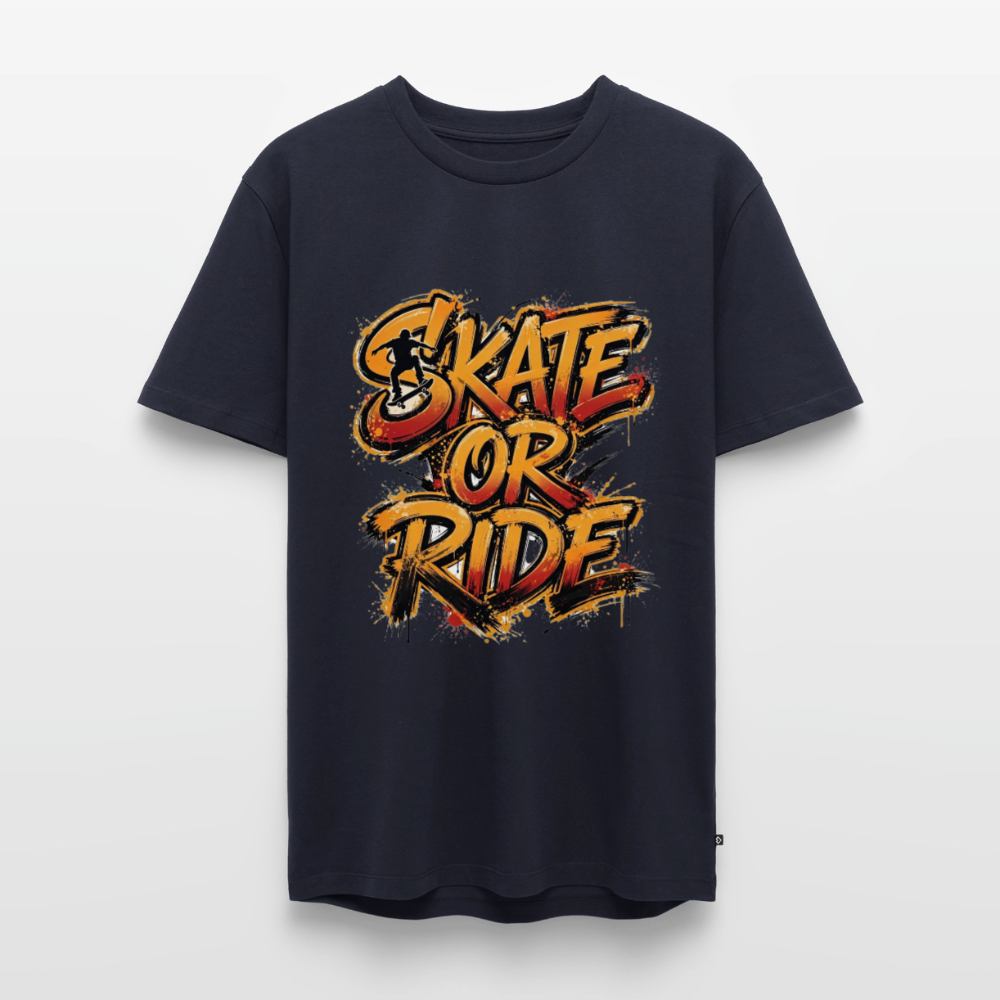 Premium T-Shirt - Navy